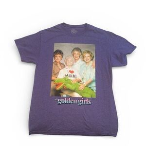 Golden Girls Licensed  Shirt Men’s Size M